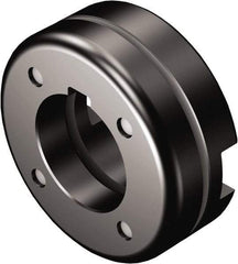 Sandvik Coromant - 32;X32;X32 System Size, Modular Tool Holding System Adapter - 12mm Projection, 65mm Body Diam, 1" OAL - Exact Tool & Supply