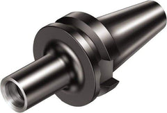 Sandvik Coromant - End Mill Holder/Adapter - 9.15mm Nose Diam, 44mm Projection, Through-Spindle Coolant - Exact Tool & Supply