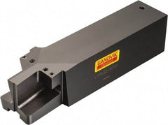 Sandvik Coromant - 50 x 55;R3223 System Size, Modular Tool Holding System Adapter - 210mm Projection, 210mm OAL - Exact Tool & Supply