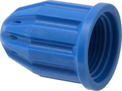 CEJN - Blow Gun Safety Nozzle - 1/4 NPT, 1" Long, Polyacetate, 230 psi, -40 to 140°F - Exact Tool & Supply