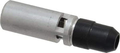 CEJN - Blow Gun Venturi Nozzle - 2-1/8" Long, Aluminum, 230 psi, -40 to 140°F - Exact Tool & Supply