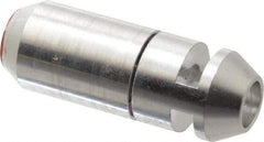 CEJN - Blow Gun Air Curtain - 1-1/4" Long, Aluminum, 230 psi, -40 to 140°F - Exact Tool & Supply