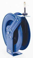 CoxReels - 25' Spring Retractable Hose Reel - 250 psi, Hose Included - Exact Tool & Supply