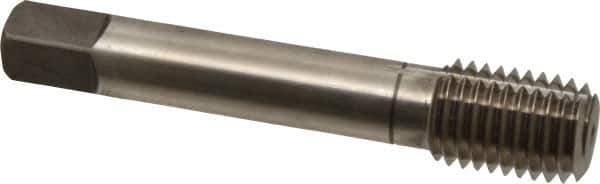 Balax - 3/4-10 UNC H7 Thread Limit Bottoming Thread Forming Tap - High Speed Steel, Bright Finish, 4-1/4" OAL, 1" Thread Length, Right Hand Thread, Series BXB - Exact Tool & Supply