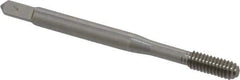 Balax - #8-32 UNC H3 Thread Limit Bottoming Thread Forming Tap - Cobalt, Bright Finish, 2-1/8" OAL, Series BXOTL - Exact Tool & Supply