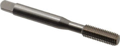 Balax - 1/4-28 UNF H7 Thread Limit Bottoming Thread Forming Tap - Cobalt, Bright Finish, 2-1/2" OAL, Series BXOTL - Exact Tool & Supply