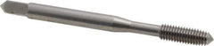 Balax - #10-32 UNF H4 Thread Limit Plug Thread Forming Tap - High Speed Steel, Bright Finish, 2-3/8" OAL, 7/8" Thread Length, Right Hand Thread, Series BXP - Exact Tool & Supply