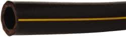 Parker - -12 Hose Size, 3/4" ID, 3,000 psi Work Pressure Hydraulic Hose - 4-3/4" Radius, Synthetic Rubber, -40°F to 212°F - Exact Tool & Supply