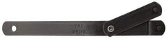 Made in USA - Abrasive Disc Pad Wrench - For Fibre Disc Pads - Exact Tool & Supply