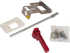 Schneider Electric - Cam and Disconnect Switch Internal Handle Kit - For Use with GS2GLU3N, GS2GU3N, GS2JLU3N, GS2JU3N Disconnect Switches - Exact Tool & Supply