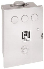 Square D - Contactor Enclosure - Exact Tool & Supply