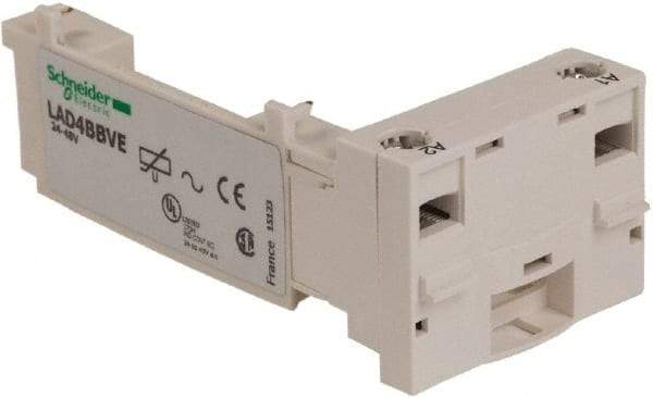 Schneider Electric - Contactor Retrofit Coil Adapter - For Use with LC1D09-D38 and TeSys D - Exact Tool & Supply