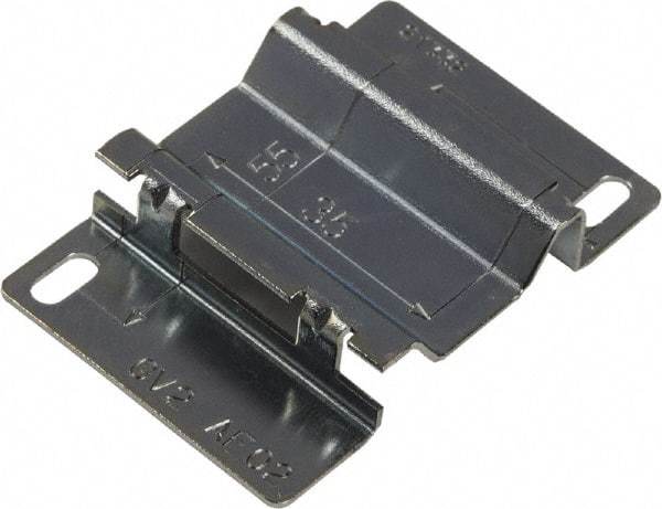 Schneider Electric - Circuit Breaker Adapter Plate - Use with TeSys, TeSys GV2 - Exact Tool & Supply