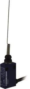 Telemecanique Sensors - DP, NC/NO, 240 VAC, Fixed Cable Terminal, Cat Whisker Actuator, General Purpose Limit Switch - IP65 IPR Rating - Exact Tool & Supply