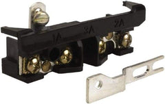 Square D - Contactor Terminal Block - For Use with Pushbutton and Selector Switch - Exact Tool & Supply
