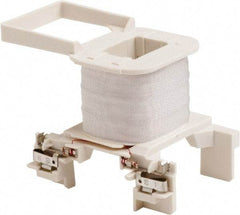 Schneider Electric - 40 to 65 Amp, Contactor Coil - For Use with LC1D40A-D65A, LC1DT60A, LC1DT80A and TeSys D - Exact Tool & Supply