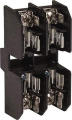 Square D - 2 Pole, 600 Volt, 30 Amp, Surface Mount Fuse Holder - Exact Tool & Supply