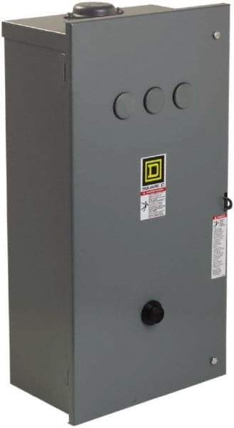 Square D - Contactor Enclosure - Exact Tool & Supply
