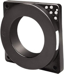 Square D - 3000 Amp AC Input, 5 Amp AC Output, Panel Meter Donut Current Transformer - Screw Terminal - Exact Tool & Supply