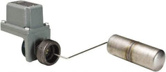 Square D - 7 and 9 NEMA Rated, DPST, Float Switch Pressure and Level Switch - 575 VAC, Line-Load-Load-Line Terminal - Exact Tool & Supply
