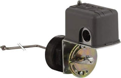 Square D - 1 NEMA Rated, DPST, Float Switch Pressure and Level Switch - 575 VAC, Line-Load-Load-Line Terminal - Exact Tool & Supply