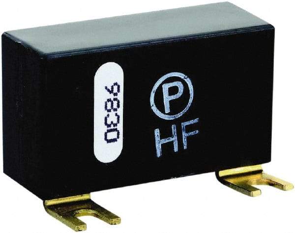 Square D - 8 Inch Long x 5 Inch Wide x 4 Inch High, Relay Protection Module - For Use with Class 8501 Type X Relays - Exact Tool & Supply