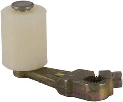 Square D - 7.6 Inch Long, Limit Switch Roller Lever - Nylon Roller, For Use with 9007ML04, 9007MS04 - Exact Tool & Supply