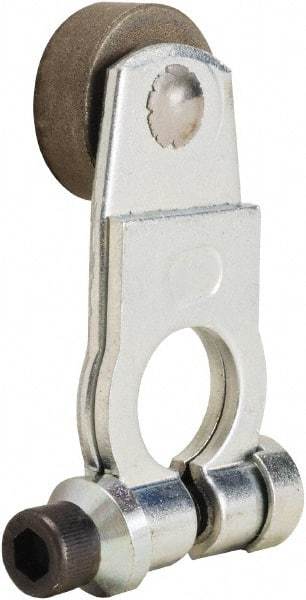 Square D - 7.6 Inch Long, Limit Switch Roller Lever - Steel Roller, For Use with 9007A, 9007AW, 9007B, 9007C, 9007N, 9007T10, 9007T5 - Exact Tool & Supply