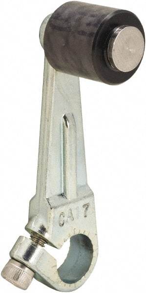 Square D - 7.6 Inch Long, Limit Switch Roller Lever - Nylon Roller, For Use with 9007A, 9007AW, 9007B, 9007C, 9007N, 9007T10, 9007T5 - Exact Tool & Supply