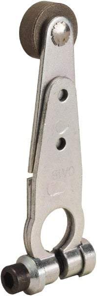 Square D - 7.6 Inch Long, Limit Switch Roller Lever - Steel Roller, For Use with 9007A, 9007AW, 9007B, 9007C, 9007N, 9007T10, 9007T5 - Exact Tool & Supply