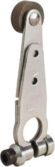 Square D - 7.6 Inch Long, Limit Switch Roller Lever - Steel Roller, For Use with 9007A, 9007AW, 9007B, 9007C, 9007N, 9007T10, 9007T5 - Exact Tool & Supply