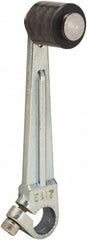 Square D - 7.6 Inch Long, Limit Switch Roller Lever - Nylon Roller, For Use with 9007A, 9007AW, 9007B, 9007C, 9007N, 9007T10, 9007T5 - Exact Tool & Supply