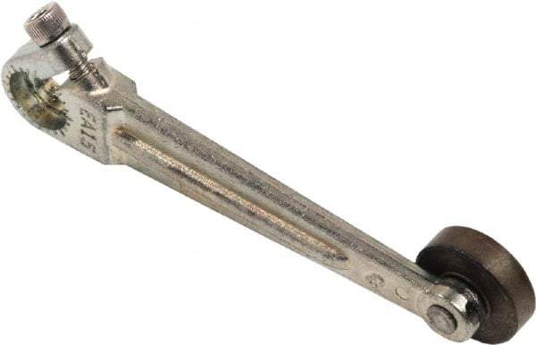 Square D - 7.6 Inch Long, Limit Switch Roller Lever - Steel Roller, For Use with 9007A, 9007AW, 9007B, 9007C, 9007N, 9007T10, 9007T5 - Exact Tool & Supply