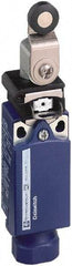 Telemecanique Sensors - DP, NC/NO, Screw Terminal, Roller Lever Actuator, General Purpose Limit Switch - IP66, IP67 IPR Rating - Exact Tool & Supply