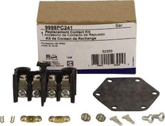 Square D - Pressure and Level Switch Replacement Parts Kit - For Use with 9013FHG 2, 9, 12, 19, 42, 49, 9013FSG, 9037FG, HG, RoHS Compliant - Exact Tool & Supply