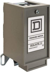 Square D - Pressure and Level Switch Enclosure - For Use with 9012G, RoHS Compliant - Exact Tool & Supply