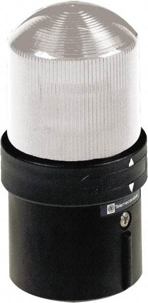 Schneider Electric - 4X NEMA Rated, 250 VAC, 10 Watt, Steady Incandescent LED Light - 70mm Mounted Size, Pipe and Surface Mounted, 139mm High - Exact Tool & Supply