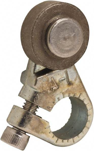 Square D - 5.8 Inch Long, Limit Switch Roller Lever - Steel Roller, For Use with 9007A, 9007AW, 9007B, 9007C, 9007N, 9007T10, 9007T5 - Exact Tool & Supply