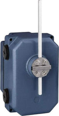 Telemecanique Sensors - 4P, Manual Latch Actuator, General Purpose Limit Switch - IP54 IPR Rating - Exact Tool & Supply
