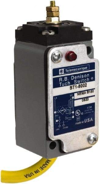 Telemecanique Sensors - Grounded Probe - Use with Inductive Proximity Sensor - Exact Tool & Supply