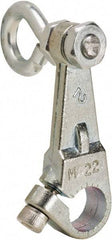 Square D - 7.6 Inch Long, Limit Switch Eyebolt Lever - For Use with 9007A, 9007AW, 9007B, 9007C, 9007N, 9007T10, 9007T5 - Exact Tool & Supply