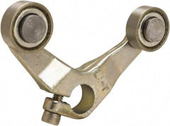 Square D - 7.6 Inch Long, Limit Switch Roller Lever - Steel Roller, For Use with 9007C - Exact Tool & Supply