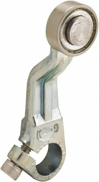 Square D - 7.6 Inch Long, Limit Switch Roller Lever - Steel Roller, For Use with 9007A, 9007AW, 9007B, 9007C, 9007N, 9007T10, 9007T5 - Exact Tool & Supply