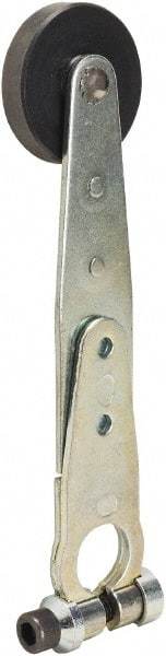 Square D - 7.6 Inch Long, Limit Switch Roller Lever - Nylon Roller, For Use with 9007A, 9007AW, 9007B, 9007C, 9007N, 9007T10, 9007T5 - Exact Tool & Supply