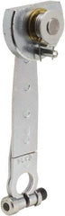 Square D - 7.6 Inch Long, Limit Switch Roller Lever - Steel Roller, For Use with 9007A, 9007AW, 9007B, 9007C, 9007N, 9007T10, 9007T5 - Exact Tool & Supply