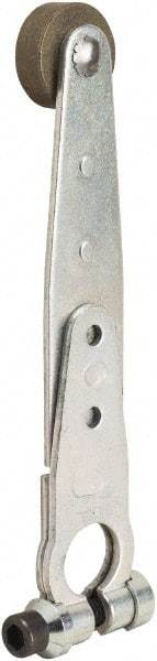Square D - 7.6 Inch Long, Limit Switch Roller Lever - Steel Roller, For Use with 9007A, 9007AW, 9007B, 9007C, 9007N, 9007T10, 9007T5 - Exact Tool & Supply