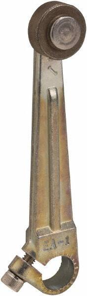 Square D - 7.6 Inch Long, Limit Switch Roller Lever - Steel Roller, For Use with 9007A, 9007AW, 9007B, 9007C, 9007N, 9007T10, 9007T5 - Exact Tool & Supply