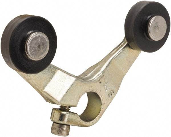 Square D - 7.6 Inch Long, Limit Switch Roller Lever - Nylon Roller, For Use with 9007C - Exact Tool & Supply