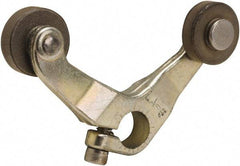 Square D - 7.6 Inch Long, Limit Switch Roller Lever - Steel Roller, For Use with 9007C - Exact Tool & Supply