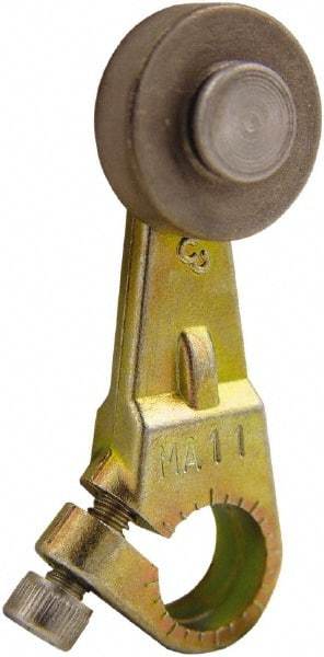 Square D - 7.6 Inch Long, Limit Switch Roller Lever - Nylon Roller, For Use with 9007A, 9007AW, 9007B, 9007C, 9007N, 9007T10, 9007T5 - Exact Tool & Supply